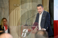 Milano - Presentazione FS Security Academy per la formazione di personale addetto alla sicurezza ferroviaria