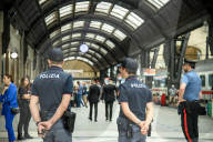 Milano - Presentazione FS Security Academy per la formazione di personale addetto alla sicurezza ferroviaria