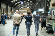 Milano - Presentazione FS Security Academy per la formazione di personale addetto alla sicurezza ferroviaria