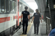 Milano - Presentazione FS Security Academy per la formazione di personale addetto alla sicurezza ferroviaria
