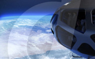 Company hoping to be first with space balloon flight