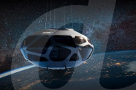Company hoping to be first with space balloon flight