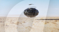 Company hoping to be first with space balloon flight