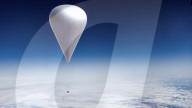 Company hoping to be first with space balloon flight
