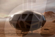 Company hoping to be first with space balloon flight
