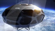 Company hoping to be first with space balloon flight