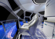 Company hoping to be first with space balloon flight