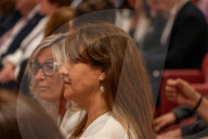 Barcelona - Guillem Agullo awards celebrated at the Generalitat of Catalonia