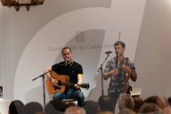 Barcelona - Guillem Agullo awards celebrated at the Generalitat of Catalonia