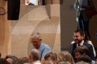 Barcelona - Guillem Agullo awards celebrated at the Generalitat of Catalonia