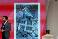Barcelona - Guillem Agullo awards celebrated at the Generalitat of Catalonia