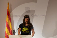 Barcelona - Guillem Agullo awards celebrated at the Generalitat of Catalonia