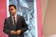 Barcelona - Guillem Agullo awards celebrated at the Generalitat of Catalonia