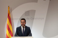 Barcelona - Guillem Agullo awards celebrated at the Generalitat of Catalonia