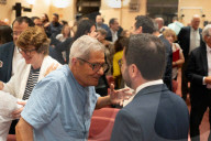 Barcelona - Guillem Agullo awards celebrated at the Generalitat of Catalonia