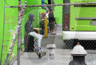 New York City’s 8th Ave a new ‘skid row'