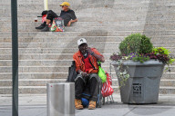 New York City’s 8th Ave a new ‘skid row'