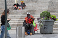 New York City’s 8th Ave a new ‘skid row'