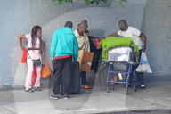 New York City’s 8th Ave a new ‘skid row'