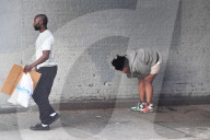 New York City’s 8th Ave a new ‘skid row'
