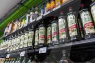 Barcelona - Spain removes the VAT on olive oil.