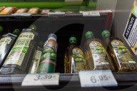 Barcelona - Spain removes the VAT on olive oil.