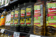 Barcelona - Spain removes the VAT on olive oil.