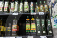 Barcelona - Spain removes the VAT on olive oil.