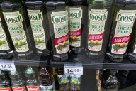 Barcelona - Spain removes the VAT on olive oil.