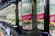 Barcelona - Spain removes the VAT on olive oil.