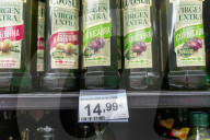 Barcelona - Spain removes the VAT on olive oil.