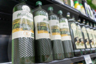Barcelona - Spain removes the VAT on olive oil.