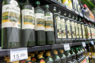 Barcelona - Spain removes the VAT on olive oil.