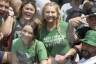 Boston Celtics Victory Parade