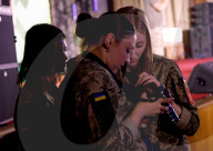 Graduation ceremony at Military Institute of Kyiv National University