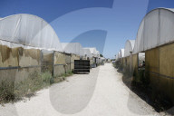 Latina: la casa e l'azienda dove lavoarava   Satnam Sighn