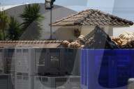 Latina: la casa e l'azienda dove lavoarava   Satnam Sighn