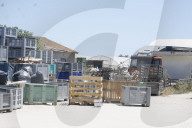 Latina: la casa e l'azienda dove lavoarava   Satnam Sighn