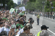 NBA Champions Boston Celtics victory parade