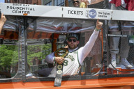 NBA Champions Boston Celtics victory parade