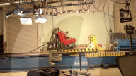Crash test dog dummies