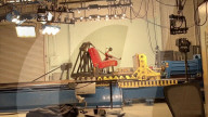 Crash test dog dummies