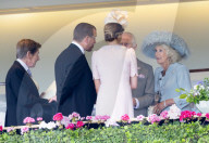 ROYALS - Die britischen Royals beim königlichen Pferderennen Royal Ascot 2024, Tag 4