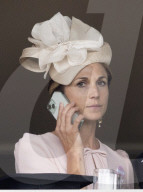 ROYALS - Die britischen Royals beim königlichen Pferderennen Royal Ascot 2024, Tag 4