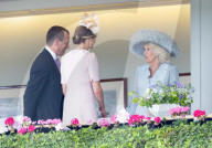 ROYALS - Die britischen Royals beim königlichen Pferderennen Royal Ascot 2024, Tag 4