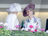 ROYALS - Die britischen Royals beim königlichen Pferderennen Royal Ascot 2024, Tag 3