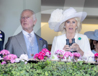 ROYALS - Die britischen Royals beim königlichen Pferderennen Royal Ascot 2024, Tag 3