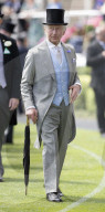 ROYALS - Die britischen Royals beim königlichen Pferderennen Royal Ascot 2024, Tag 3