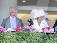 ROYALS - Die britischen Royals beim königlichen Pferderennen Royal Ascot 2024, Tag 3