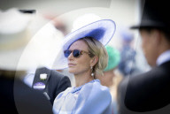 ROYALS - Die britischen Royals beim königlichen Pferderennen Royal Ascot 2024, Tag 3
